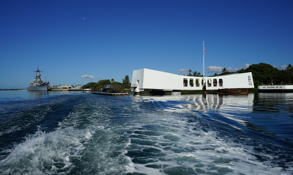 Today Is National Pearl Harbor Remembrance Day