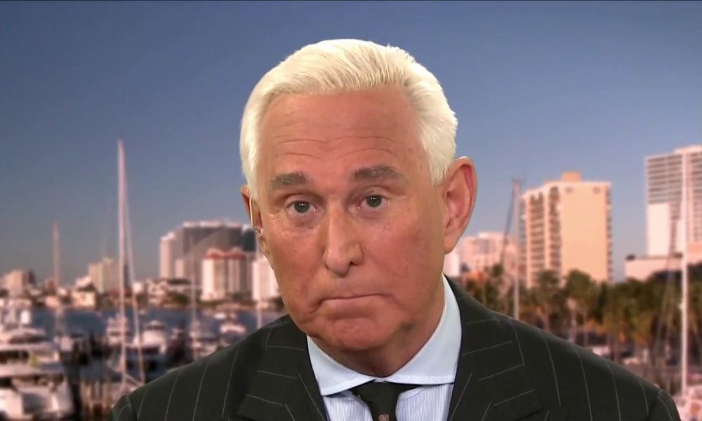 Image result for roger stone