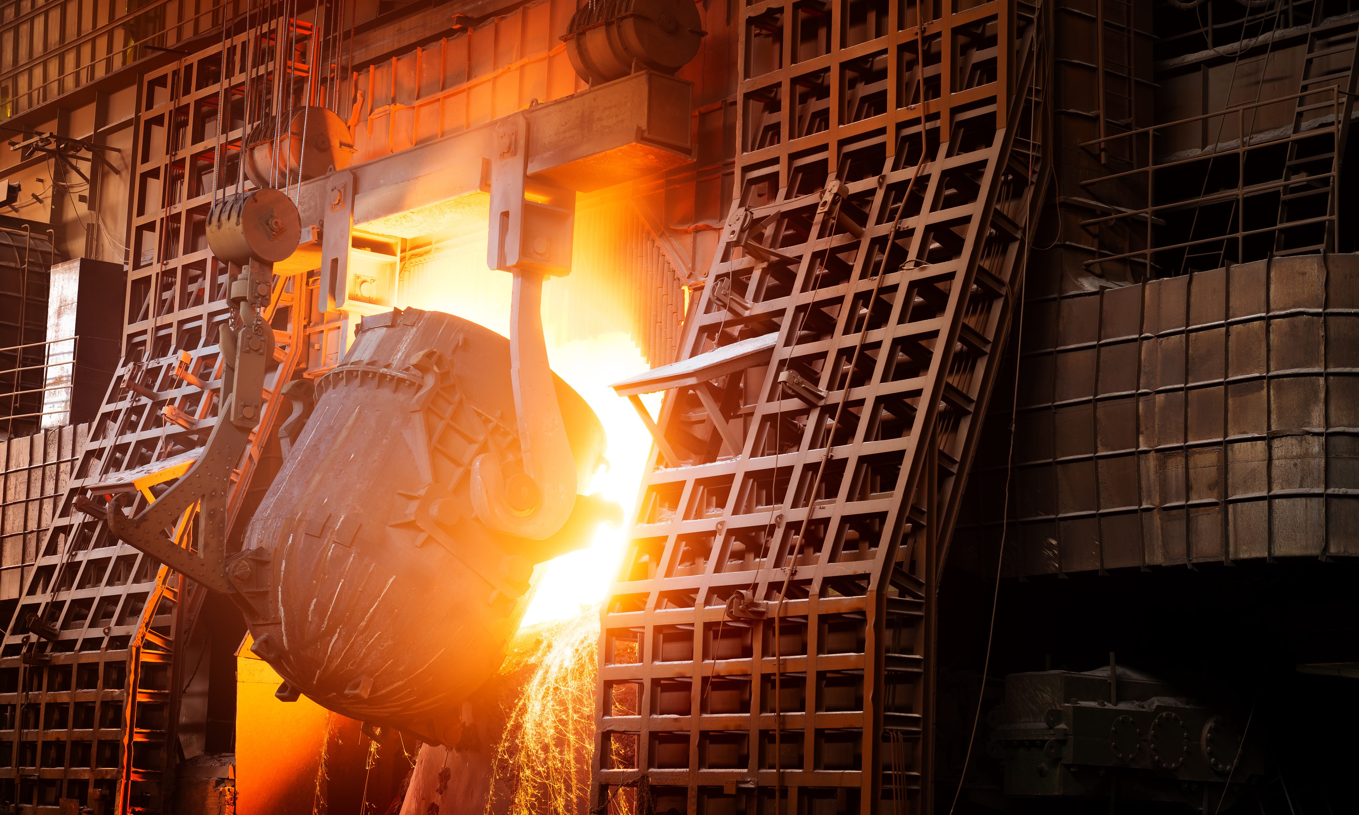 Electric arc furnace карта