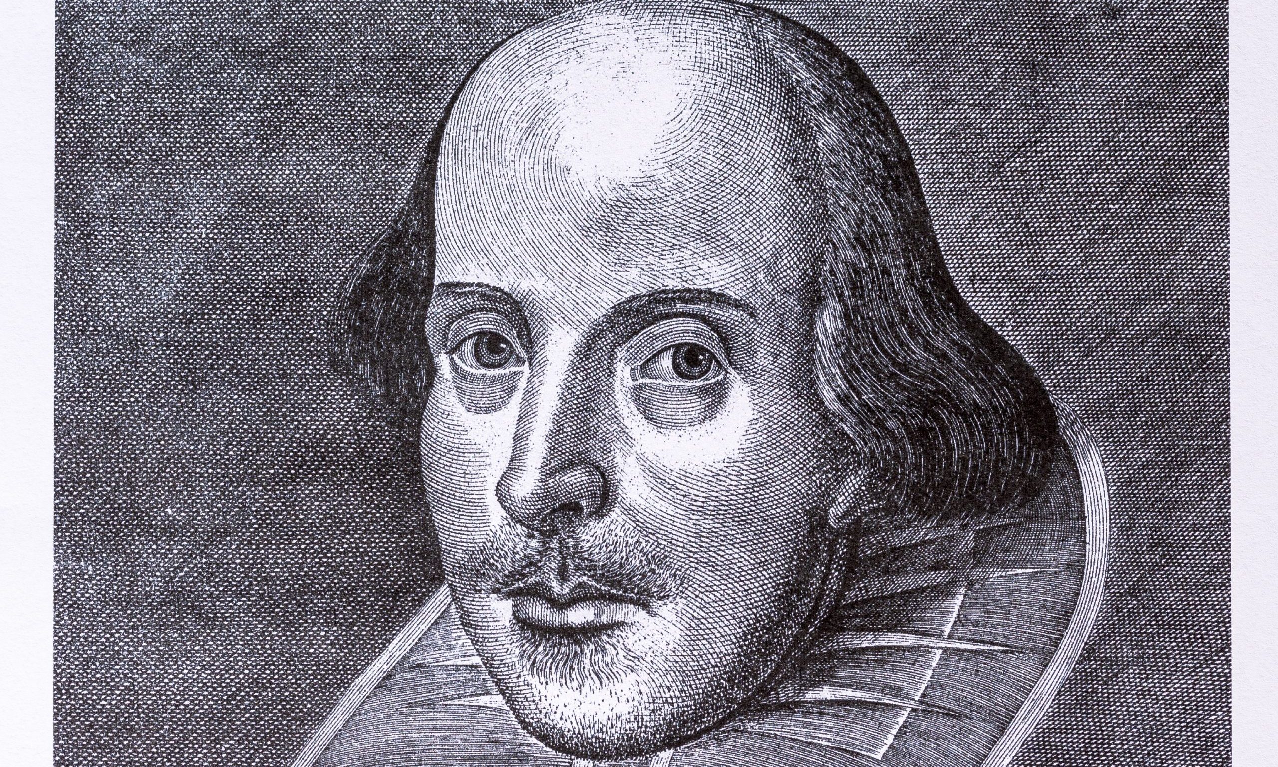 Opinion  Shakespeare and today's political climate