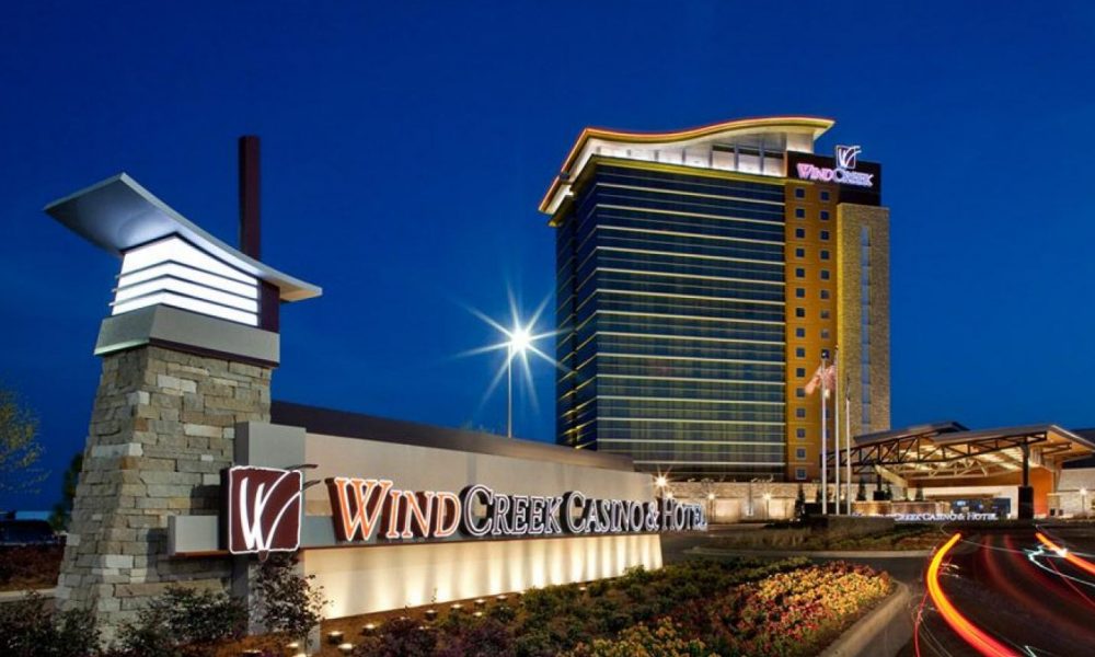 wind river indian casino