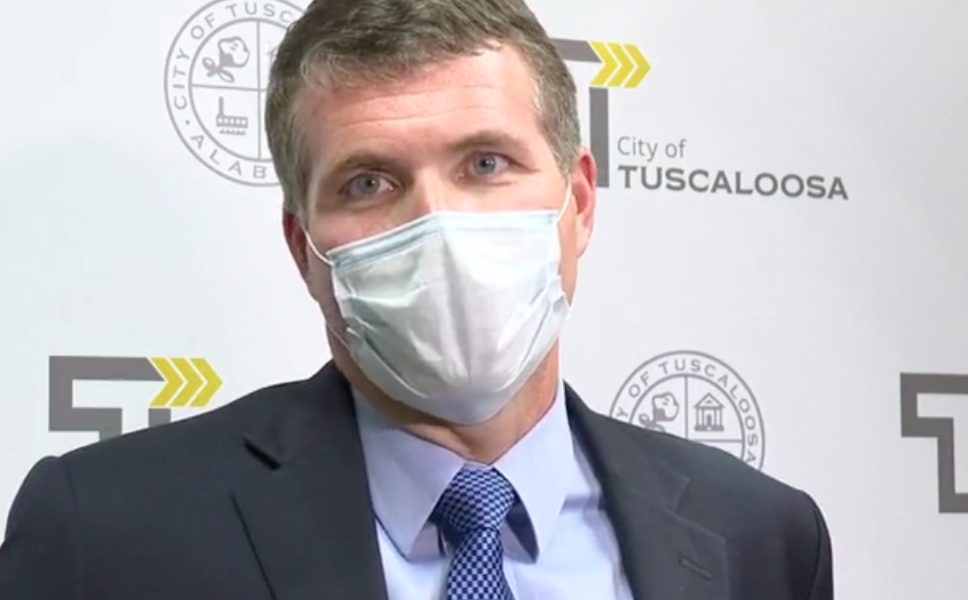 Citations Arrests In Tuscaloosa For Violations Of Covid 19 Mask Order