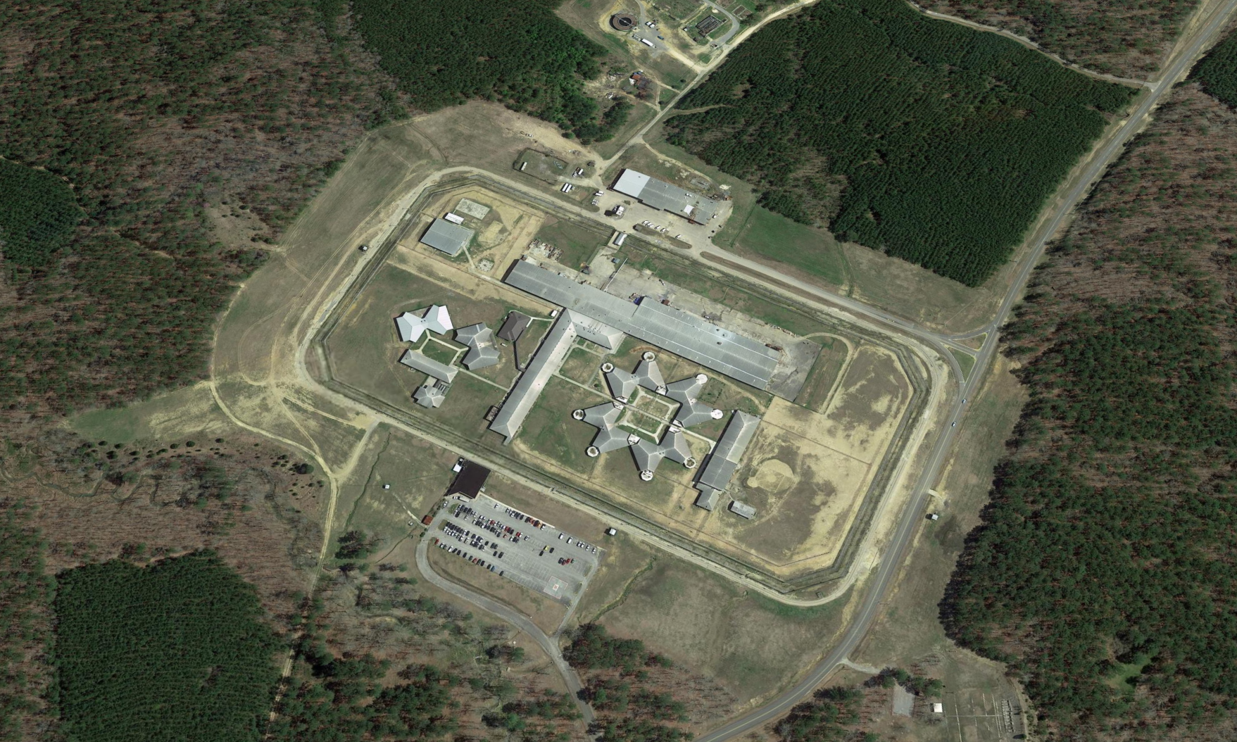 Alabama prisons investigating death of inmate at Limestone Correctional