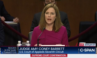 Vote On Amy Coney Barrett Confirmation Could Come As Early As Today