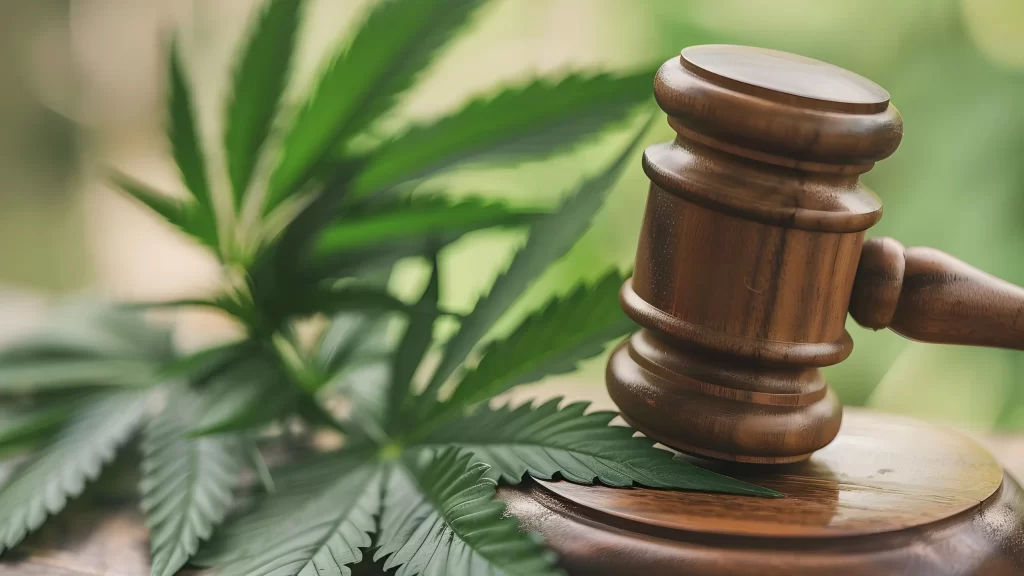 Justice for Cannabis The Legalization Debate