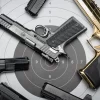 Firearm guns second amendment target shooting